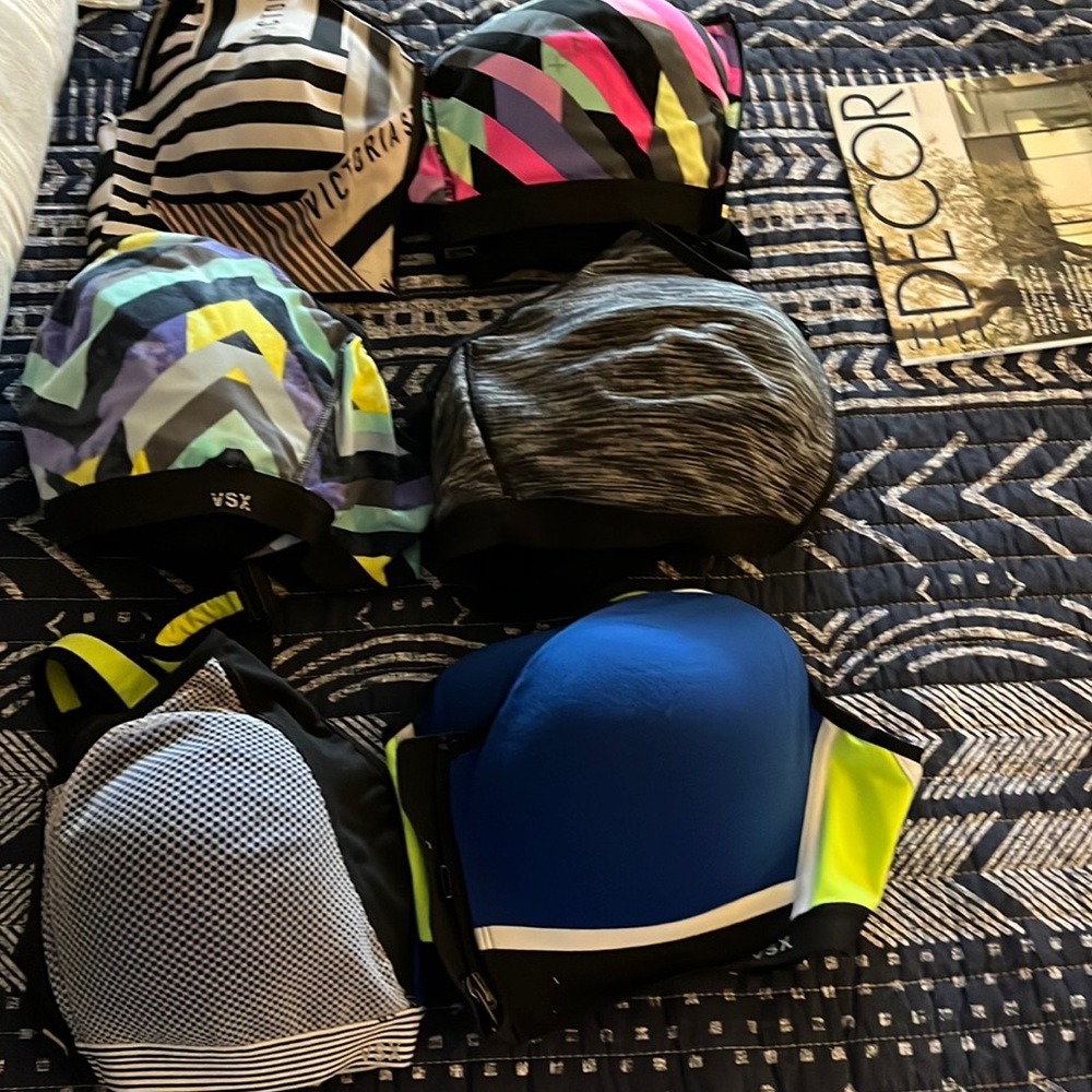 VSX Bundle sport bras